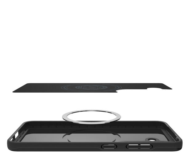 SPIGEN Thin Fit Mag Magsafe do Samsung Galaxy S25 Black ACS08993 - 1313181 - zdjęcie 5